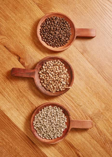 Berlin: DIY Coffee Roasting Workshop - The coffee cherry, East Africa roots, and the Kenya connection