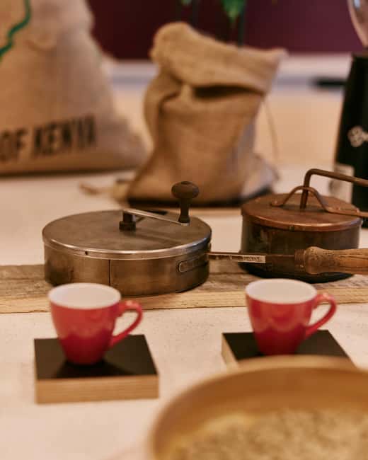 Berlin: DIY Coffee Roasting Workshop - Who should book, and who might skip it