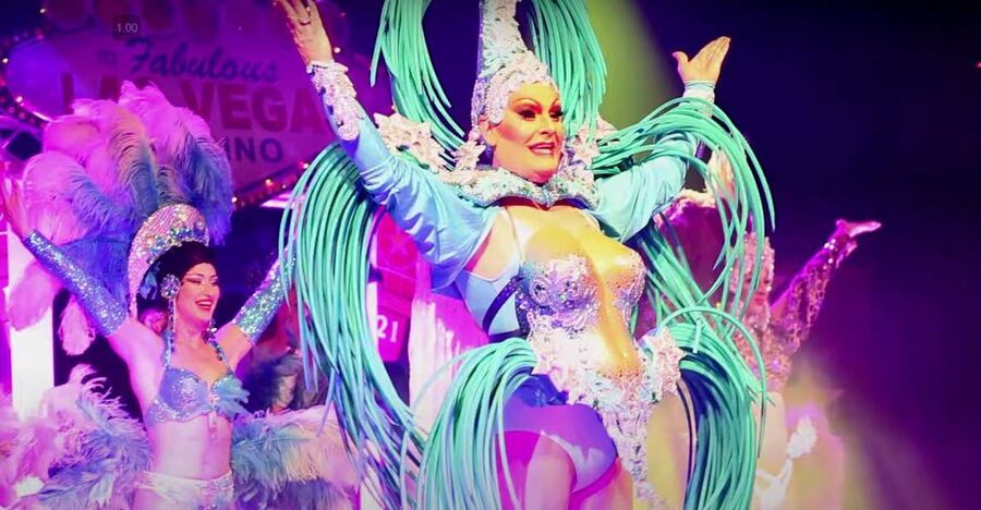 Berlin Drag Comedy Show: Uncensored Queens Live on Stage - Melli & Mataina’s uncensored set: jokes, dance, and live singing