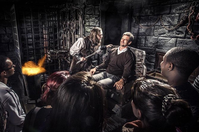 Berlin Dungeon Admission Ticket - Key takeaways before you book