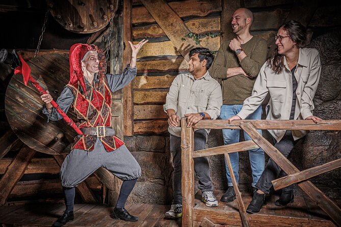 Berlin Dungeon Admission Ticket - What the Berlin Dungeon experience really feels like (and why it works)