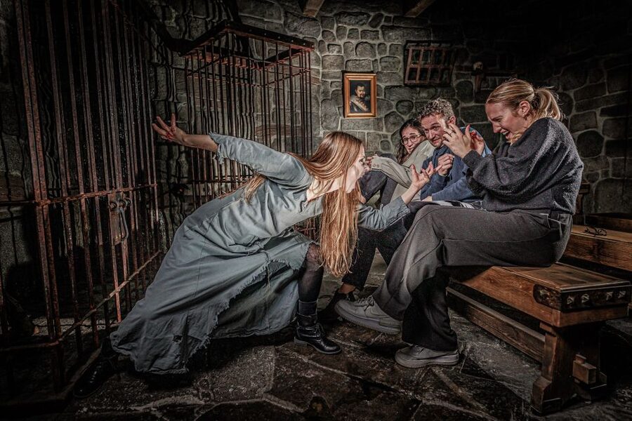 Berlin Dungeon: Entrance Ticket - Berlin Dungeon in Six Scenes: What You’re Really Paying For