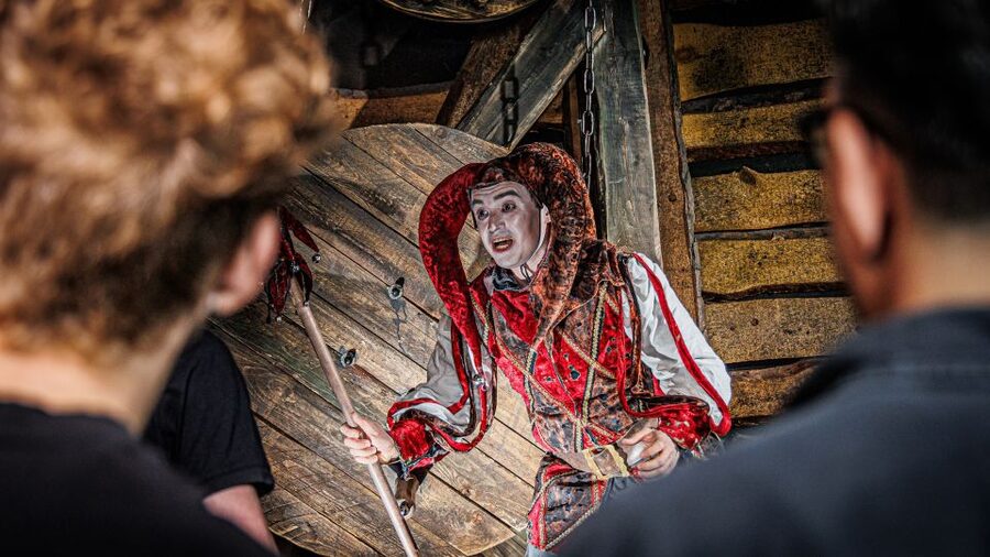 Berlin Dungeon: Entrance Ticket - Entering the Berlin Dungeon: A One-Hour Time Machine