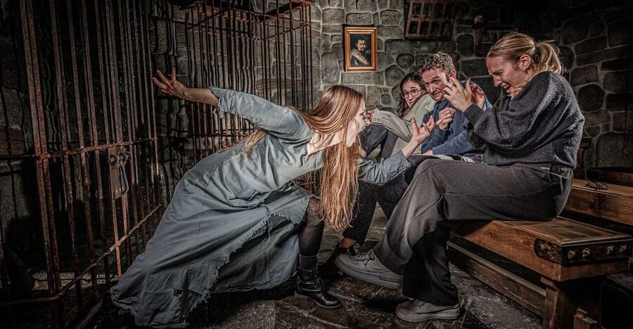 Berlin Dungeon: Entrance Ticket - Erich Valke, the Great Fire, and Other Early Berlin Tales