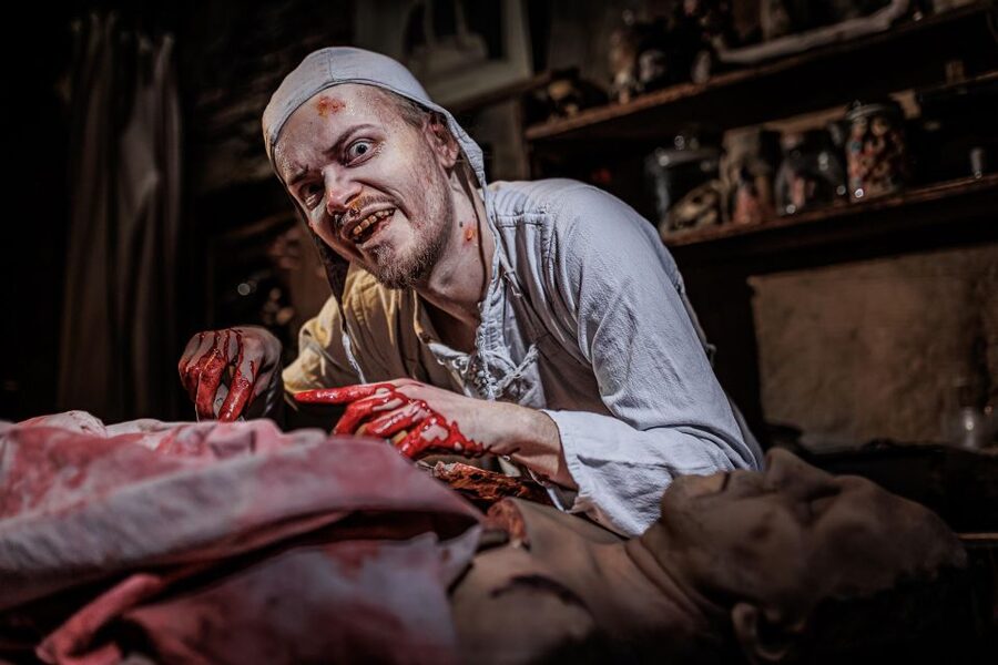 Berlin Dungeon: Entrance Ticket - Witches’ Dungeon: Dark Comedy That Still Has Teeth