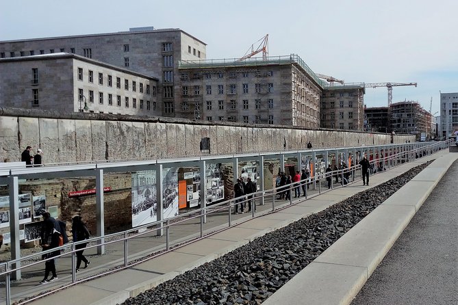 Berlin during Nazism - Tour in Italian - Scheunenviertel and the Jewish Quarter: Berlin’s Jewish Life, Then and After
