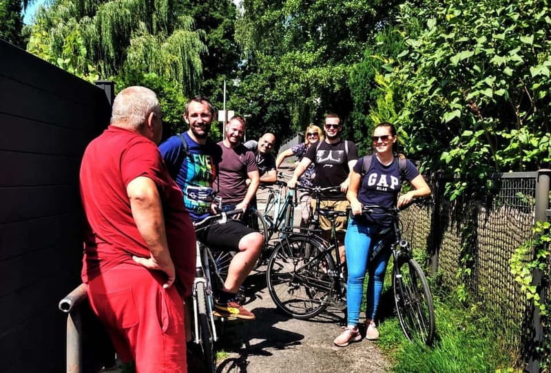 Berlin: (E)-Bike & Boat: The City's Biggest Lake & Lagoon - Quick hits before you go