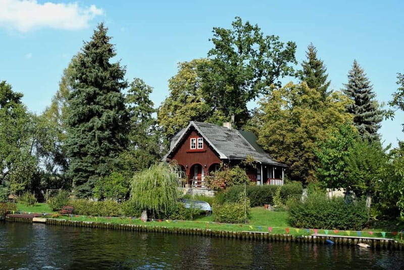 Berlin: (E)-Bike & Boat: The City's Biggest Lake & Lagoon - What to bring, and what to wear