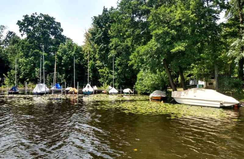 Berlin: (E)-Bike & Boat: The City's Biggest Lake & Lagoon - Bikes and e-bike reality check