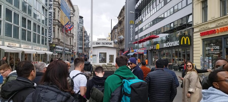 Berlin (E)Bike Tour Historical Highlights in Small groups - Nazi-era Memory Sites: Book Burning and the Human Cost of History