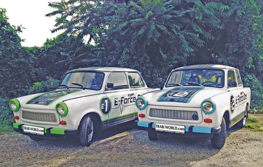 Berlin: E-Trabi City Tour - Why an e-Trabi City Tour Works in Berlin