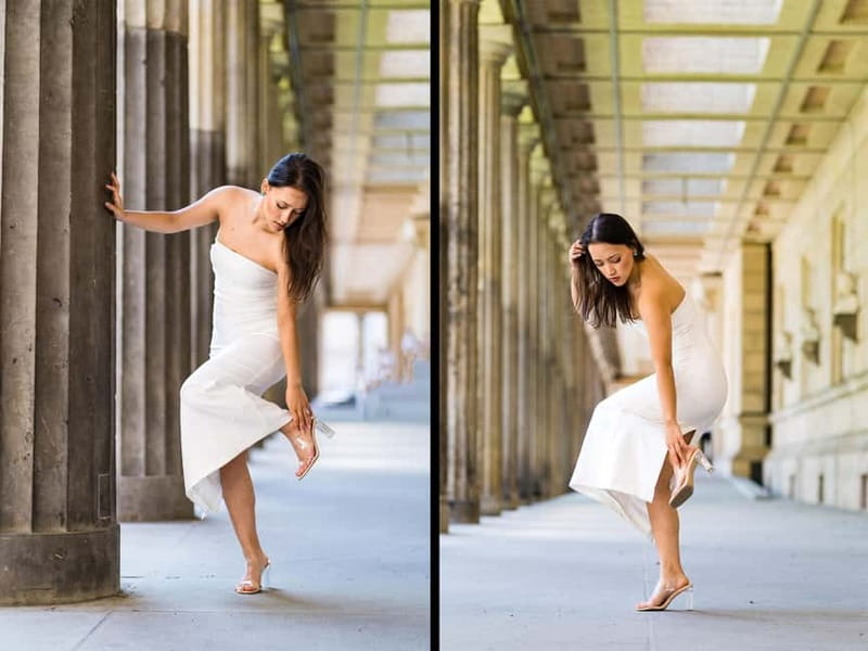 Berlin: Early Morning Private Photoshoot to avoid the Crowd - Museum Island and Beyond: How Each Stop Helps Your Photos