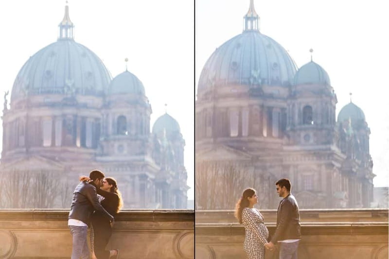 Berlin: Early Morning Private Photoshoot to avoid the Crowd - Photo Delivery: 48-Hour Edited Results Plus a Download Window