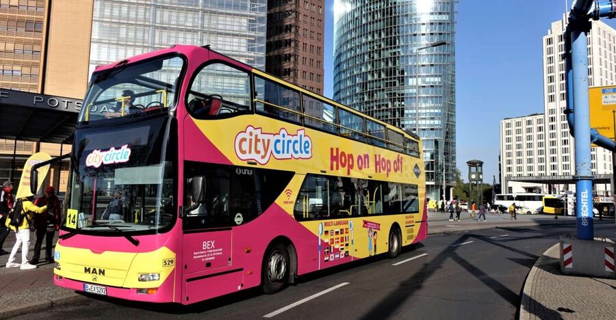 Berlin: East and West Hop-On Hop-Off Bus Tour - Key Things to Know Before You Ride