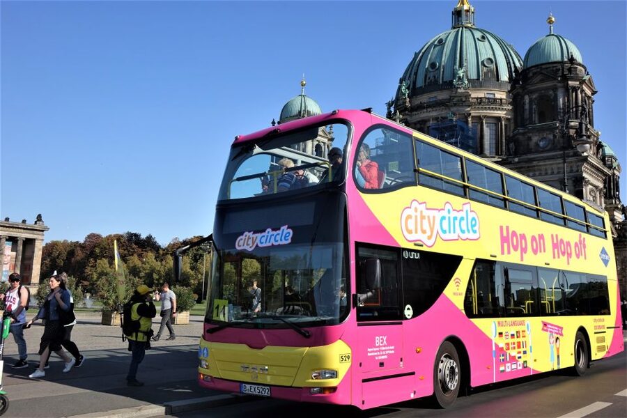 Berlin: East and West Hop-On Hop-Off Bus Tour - What This Pass Really Does For Your Berlin Time