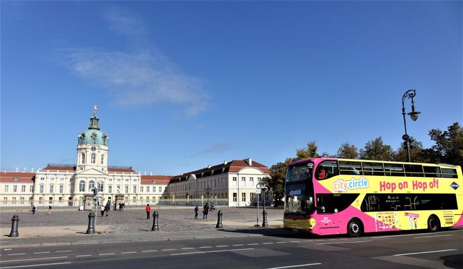 Berlin: East and West Hop-On Hop-Off Bus Tour - Museum Island Area to Brandenburg Gate: The Monument Line-Up