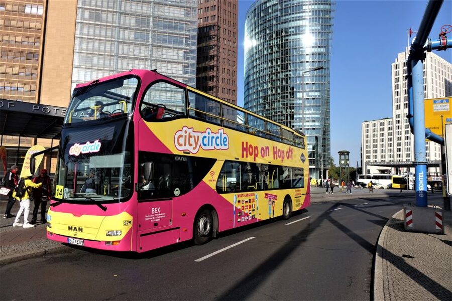 Berlin: East and West Hop-On Hop-Off Bus Tour - Routes, Frequency, and Operating Hours That Affect Your Plan