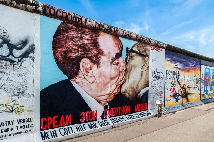 Berlin: East Side Gallery and Cold War Segway Tour - Alexanderplatz, Hackescher Markt, and Nikolaiviertel: why these stops add value