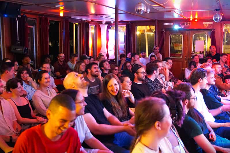 Berlin: Eastern European Comedy Special Ticket and Free Shot - Should you book this Berlin Eastern European Comedy night?