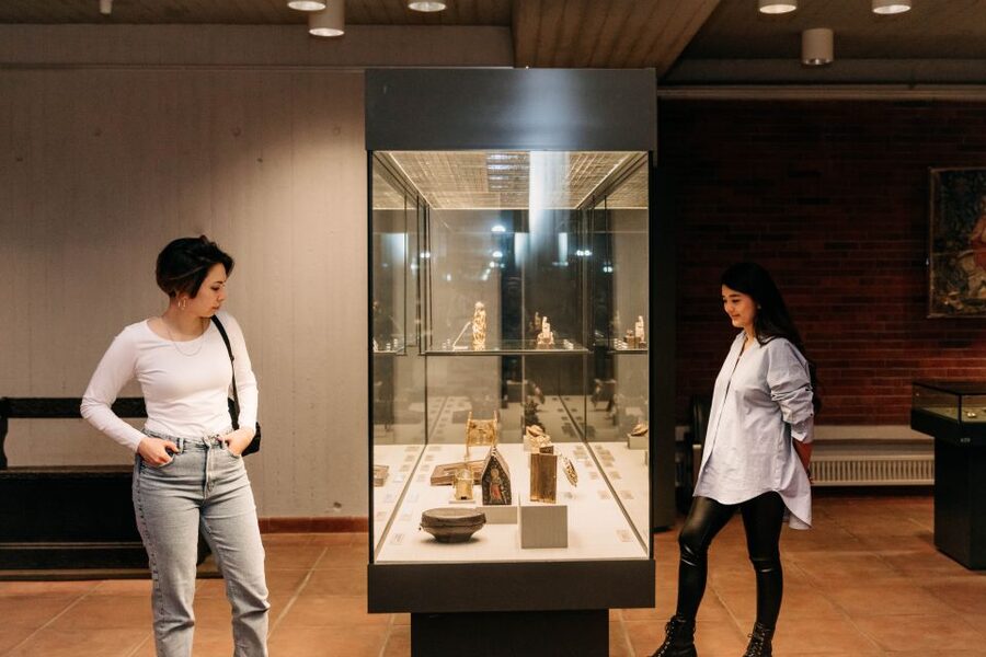 Berlin: Entry Ticket To The Kunstgewerbemuseum - Why a ticket to decorative arts can beat a classic museum day