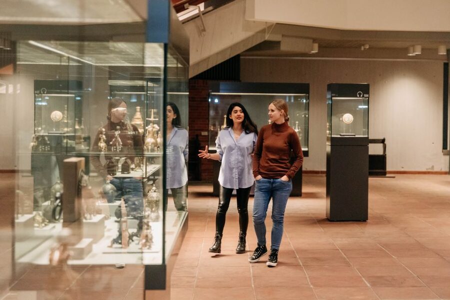 Berlin: Entry Ticket To The Kunstgewerbemuseum - Gold reliquaries and gemstones: the kind of craftsmanship that rewires your sense of scale