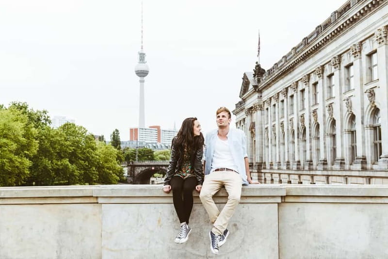 Berlin Essentials: Private Photoshoot at Berlin's top sites - Key points at a glance