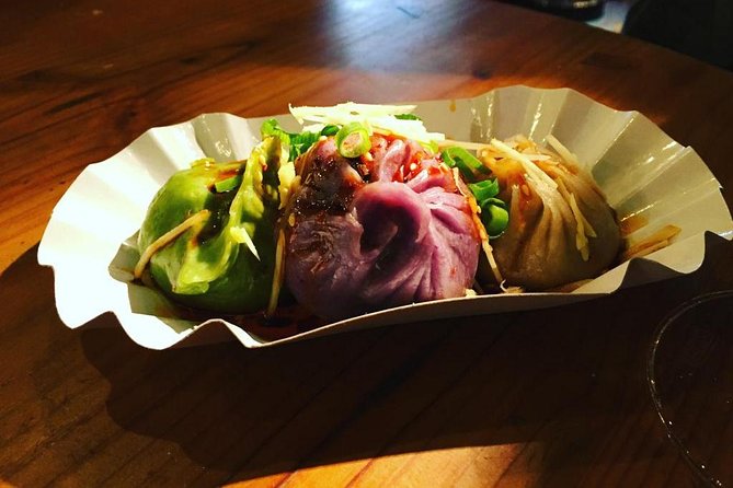 Berlin Evening Culinary Tour - Award Winning - Meeting point at Curry 36, 5:00 pm start, and ending near Südstern
