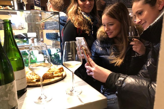 Berlin Evening Culinary Tour - Award Winning - Stop 1: Kreuzberg and Bergmannkiez cobblestones, market hall time, and a wine + beer combo