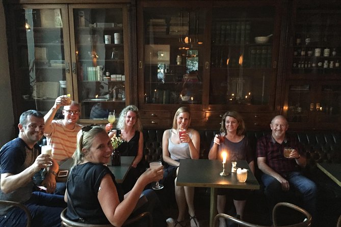 Berlin Evening Culinary Tour - Award Winning - Stop 2: Five food stops, Portuguese wine, and modern-fusion kebab