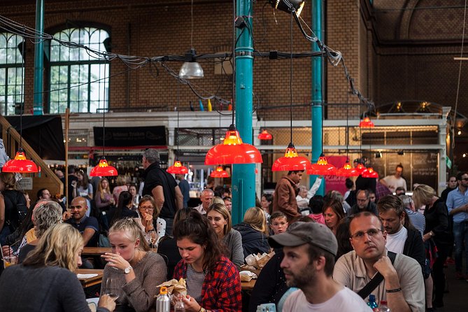 Berlin Evening Culinary Tour - Award Winning - Pacing, walking, and how to get the best experience
