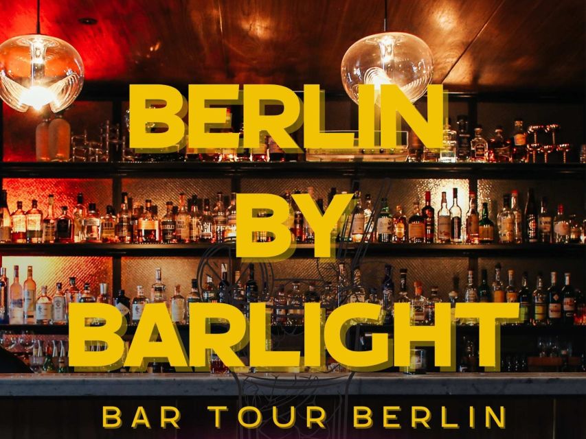 Berlin: Exclusive Bar-Hopping Tour with Signature Drinks - Start at The Circus Hostel: Where Your Berlin Night Begins