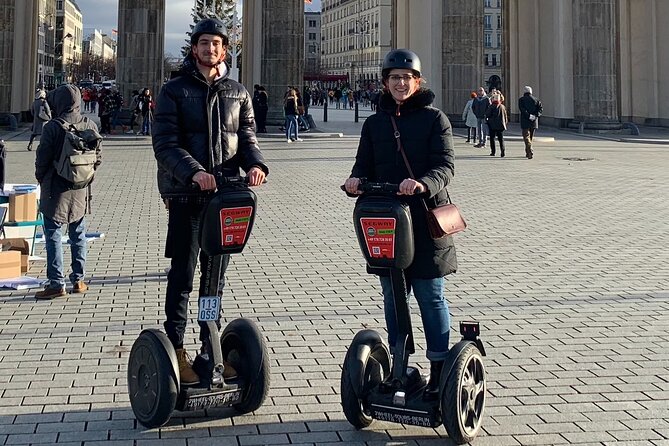 Berlin: Exclusive VIP Private Segway tour Experience - What You Really Get in a 2-Hour VIP Segway Tour