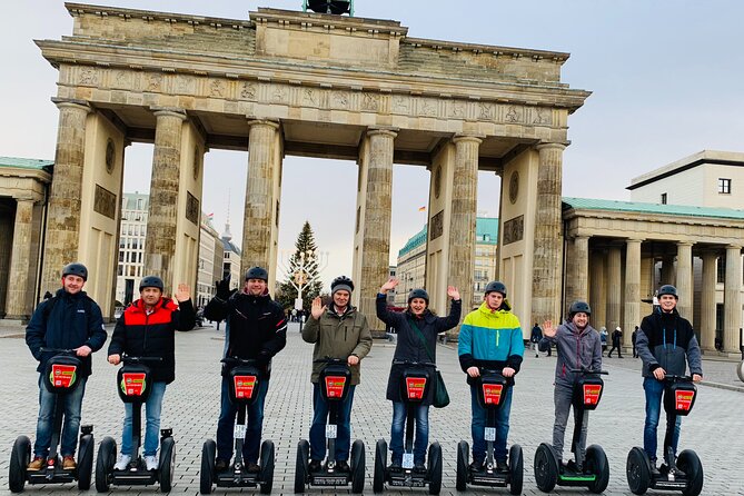 Berlin: Exclusive VIP Private Segway tour Experience - Price and value: does $102.11 make sense for a private ride