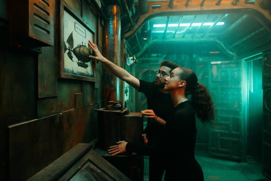 Berlin: EXIT Escape Room Games & Virtual Reality Adventures! - Key Things to Know at EXIT Escape Room and VR in Berlin