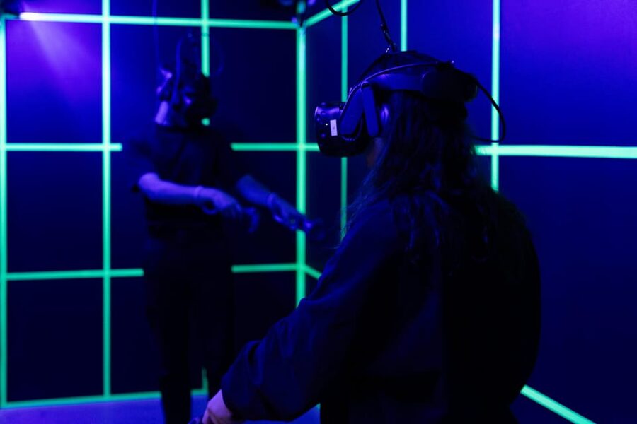 Berlin: EXIT Escape Room Games & Virtual Reality Adventures! - Escape Rooms at EXIT: Live Puzzle Pressure in Berlin