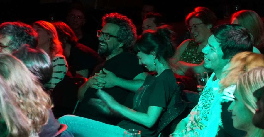 Berlin: Expats in Berlin Comedy Show Ticket - Why the Expats in Berlin Comedy Show Works for English Speakers