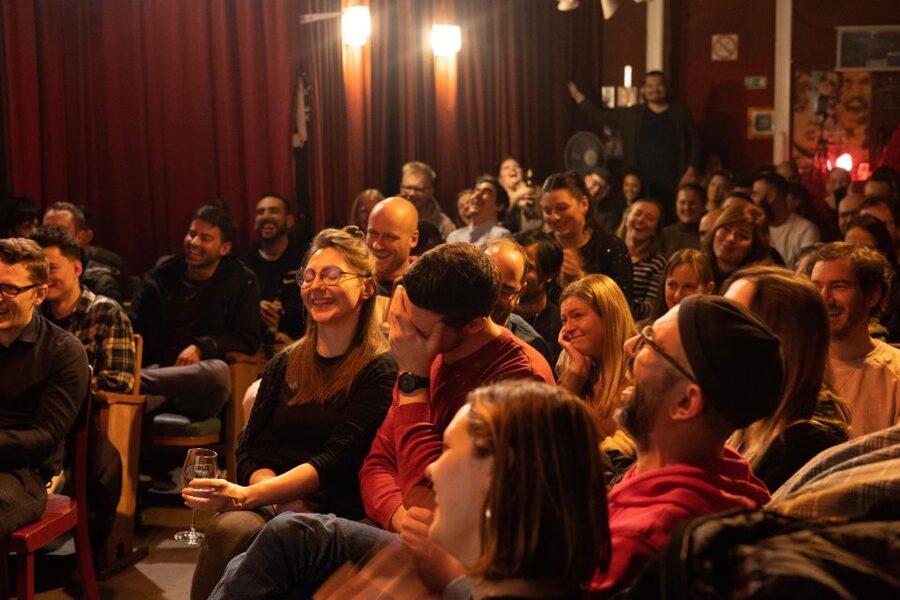 Berlin: Expats in Berlin Comedy Show Ticket - FAQ