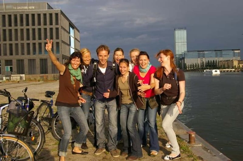 Berlin: Experience the Alternative Kreuzberg on a Bike Tour - Admiralbrücke, Kottbusser Tor, and Rio-Reiser-Platz: where the vibe turns loud