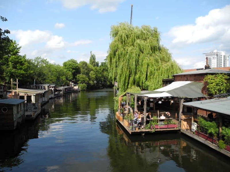 Berlin: Experience the Alternative Kreuzberg on a Bike Tour - Görlitzer Park to Maybachufer: parks, projects, and the city’s shifting edges