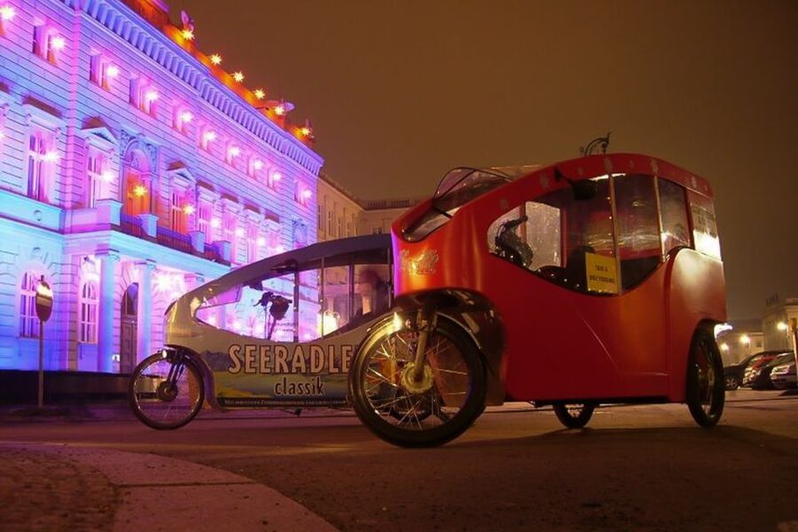 Berlin Express: Private 1-Hour E-Rickshaw Ride - Quick reasons this e-rickshaw ride works in Berlin