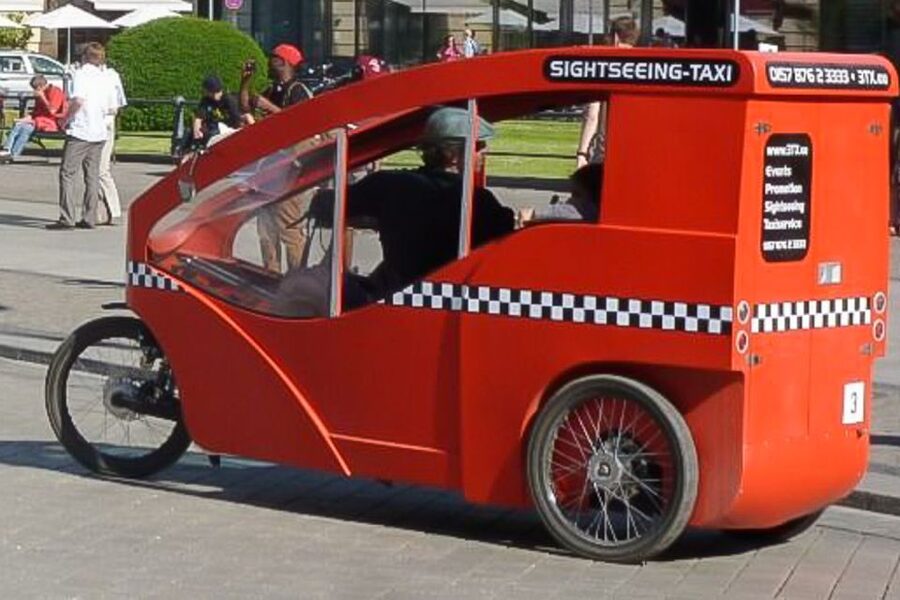 Berlin Express: Private 1-Hour E-Rickshaw Ride - Price check: what $99 per group actually buys you