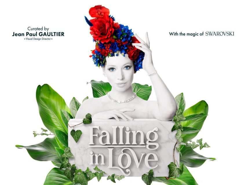 Berlin: FALLING | IN LOVE Grand Show Friedrichstadt-Palast - Key things I’d circle before you go