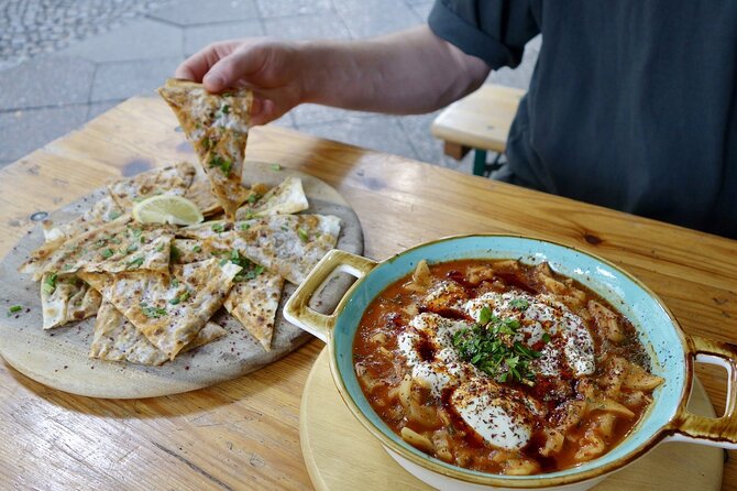 Berlin Food & Cultural Tour: Must-Try German & Berliner Classics - Who should book this Berlin Food & Cultural Tour?