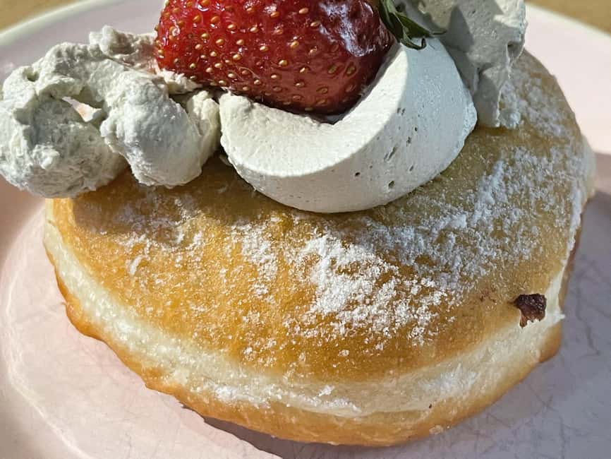 Berlin: Food Tour in Hidden Gems for Small Groups - Finishing at a local bar: Berliner Lust and the right kind of farewell