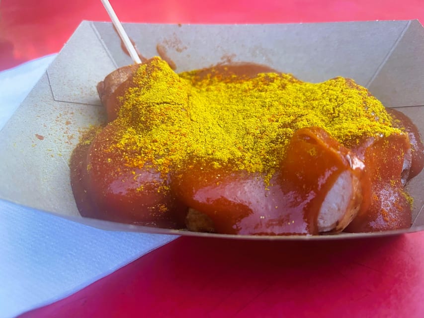 Berlin: Food Tour in Hidden Gems for Small Groups - The guide’s job: turning eating into a sense of place