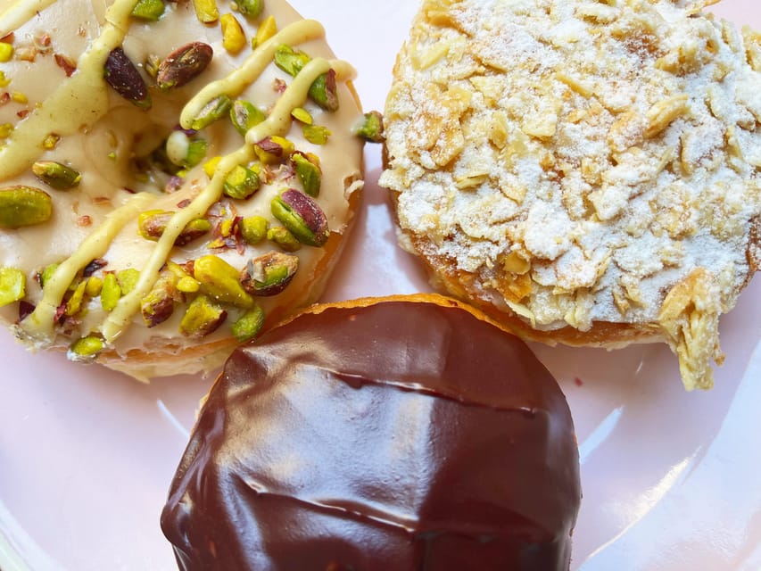 Berlin Food Tour: Must-Try German & Berliner Classics - The Savory Stops: How German Comfort Food Becomes a Walk Through Berlin