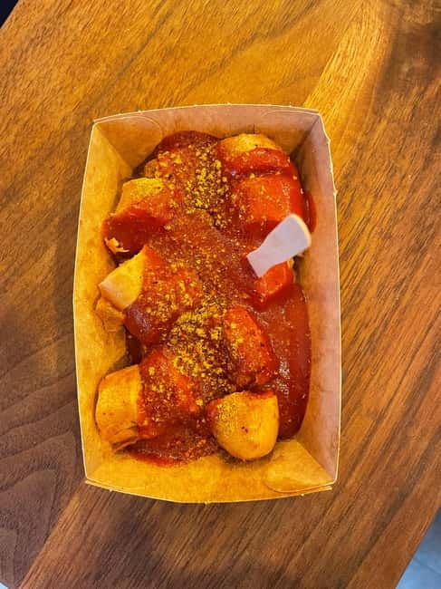 Berlin Food Tour: Taste the Best with a Full Meal & Beer - Why this Berlin food-and-beer walk feels like a local night out