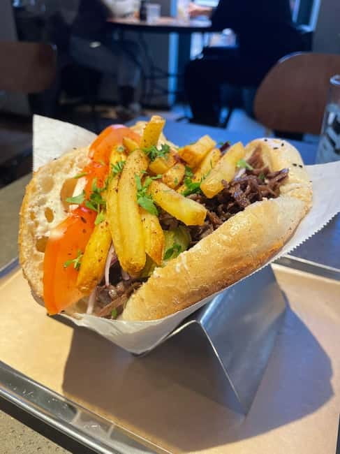 Berlin Food Tour: Taste the Best with a Full Meal & Beer - Starting at Alexanderplatz: where your tour gets moving fast