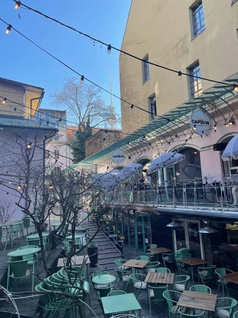Berlin Food Tour: Taste the Best with a Full Meal & Beer - Currywurst and Berliner donut: the classic bites you’ll actually remember