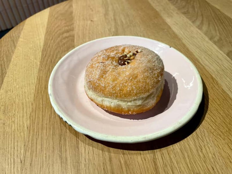 Berlin Food Tour: Taste the Best with a Full Meal & Beer - DeJa Vu Museum and Hackescher Markt: sightseeing without the museum fatigue
